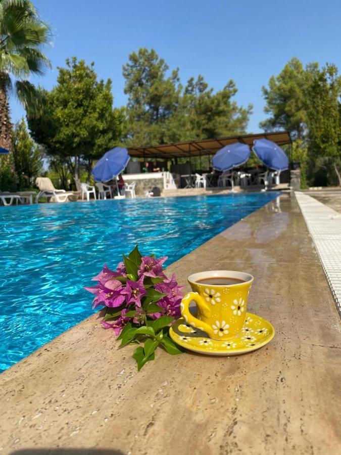 Farmside Otel فتحية المظهر الخارجي الصورة