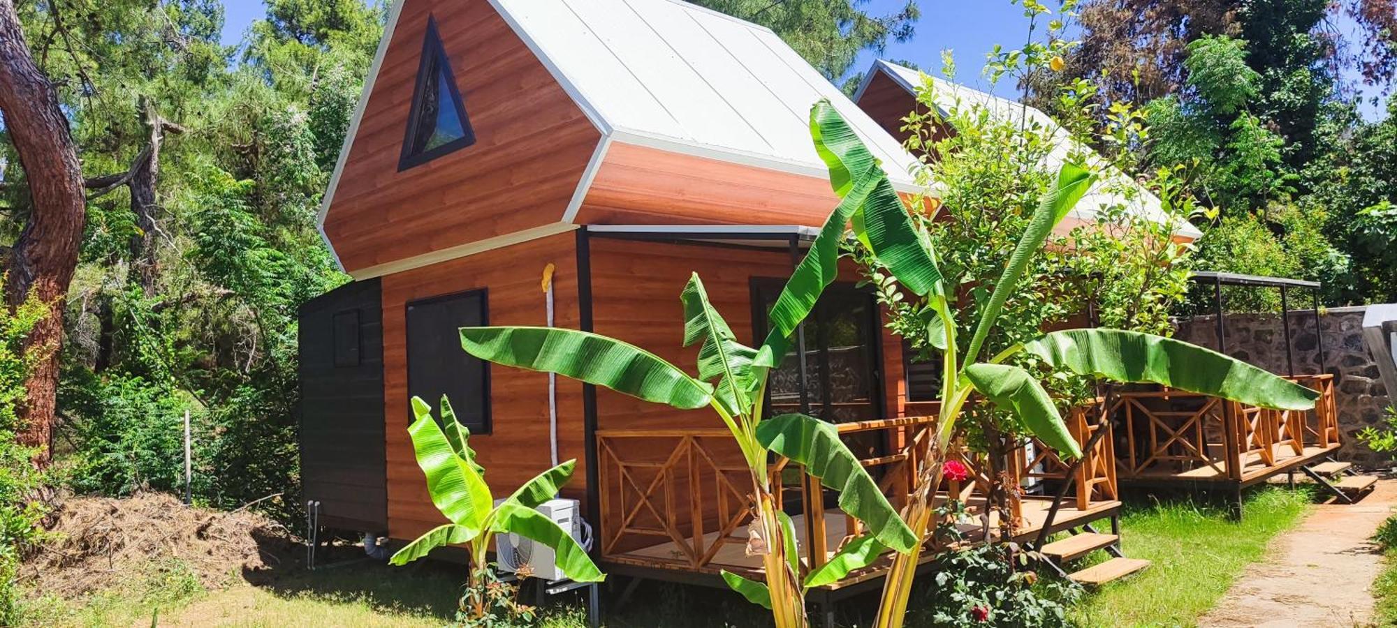 Farmside Otel فتحية المظهر الخارجي الصورة